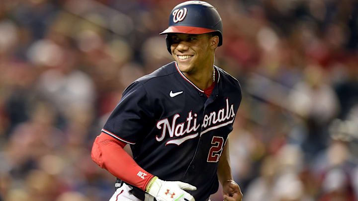 Juan Soto busca un contrato de 500 millones de dólares