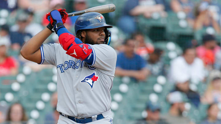 Vladimir Guerrero Jr. se encuentra en su cuarta temporada en MLB