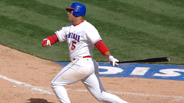 Albert Pujols fue parte del equipo dominicano en el Clásico Mundial de 2006 
