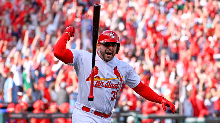 Yépez fue clave con jonrón en su primer juego de postemporada