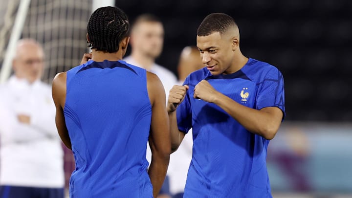 Kylian Mbappé busca su segunda Copa del Mundo 