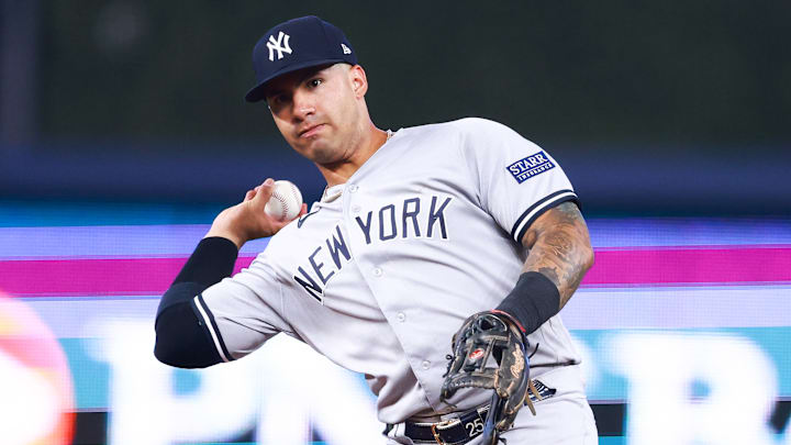 Los Yankees deben tomar una decisión con Gleyber Torres en 2024