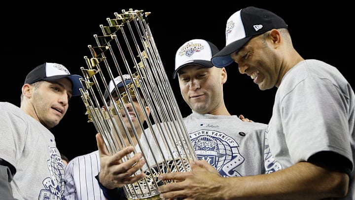La realeza de los Yankees está entre los mejores jugadores de playoffs en la historia de la franquicia
