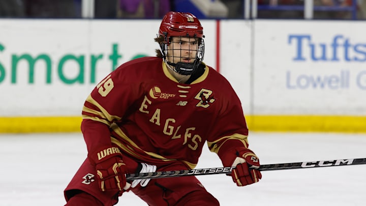 Boston College v Massachusetts-Lowell