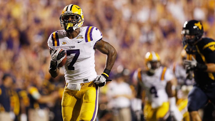 West Virginia v LSU