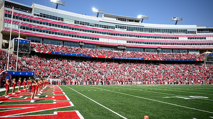 Nebraska Spring Football Game