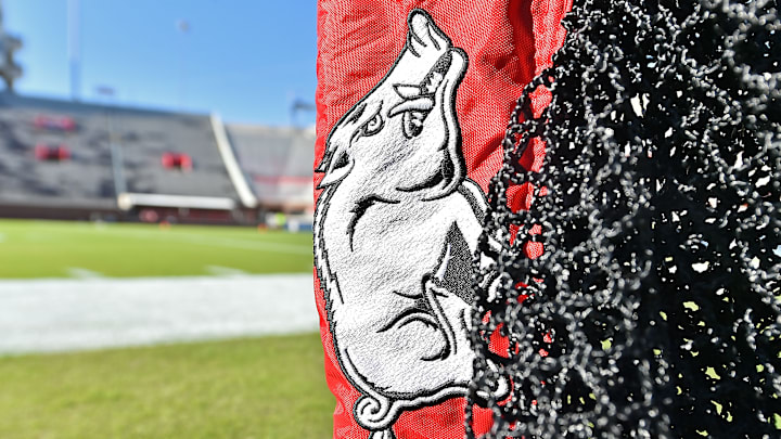 Arkansas v Ole Miss