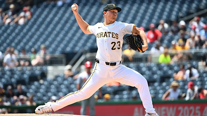 St. Louis Cardinals v Pittsburgh Pirates