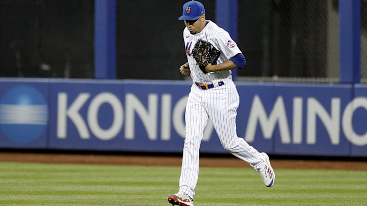 Edwin Diaz (pictured) will be a key part of the 2023 Mets bullpen.