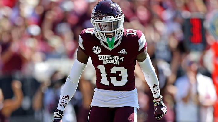 Arkansas v Mississippi State