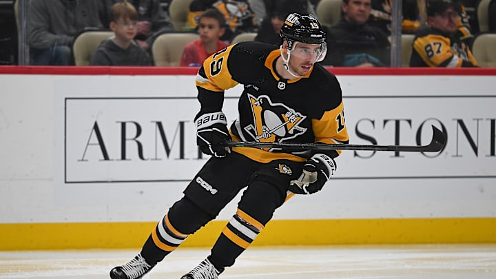 Vegas Golden Knights v Pittsburgh Penguins