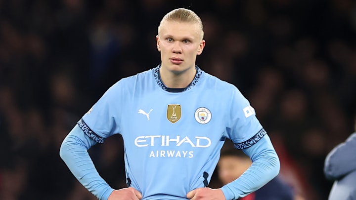 Manchester City FC v Manchester United FC - Premier League