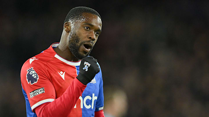Crystal Palace v Newcastle United - Premier League