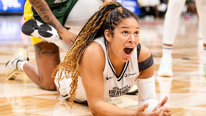 Golden State Valkyries v Seattle Storm