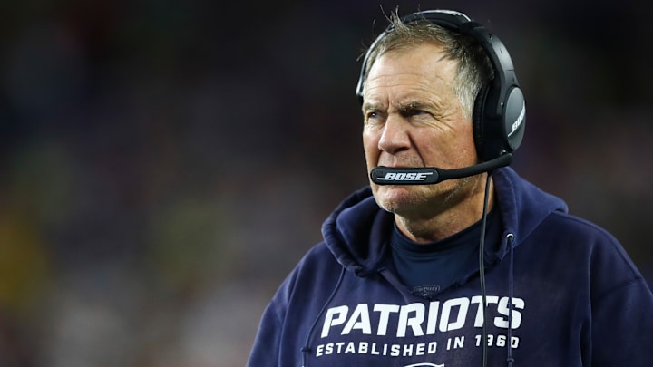 Tampa Bay Buccaneers v New England Patriots