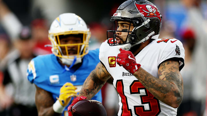 Tampa Bay Buccaneers, Mike Evans