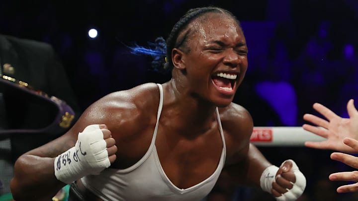 Claressa Shields 