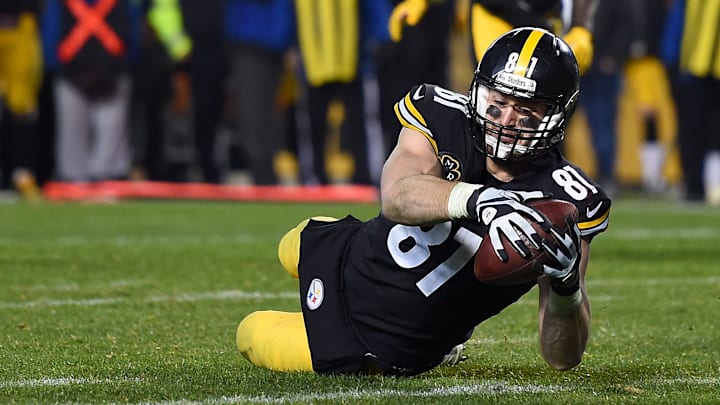 Pittsburgh Steelers, Jesse James