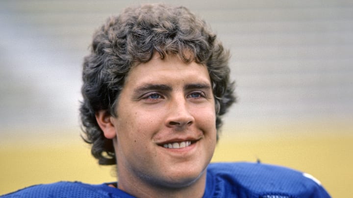 Pitt Panthers Dan Marino