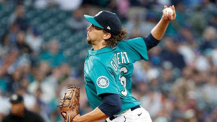 Oakland Athletics v Seattle Mariners