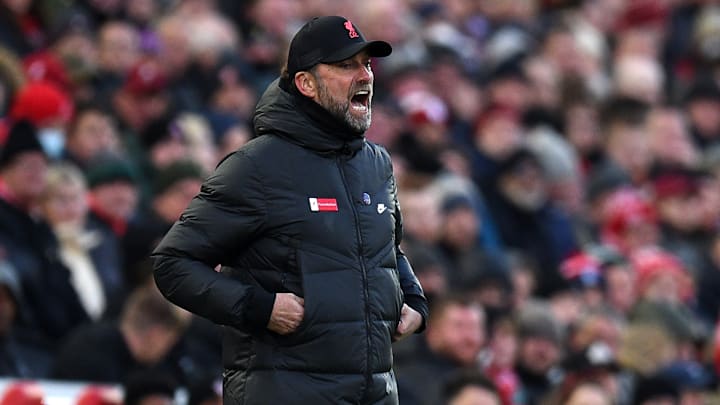 Klopp watched Liverpool batter Southampton