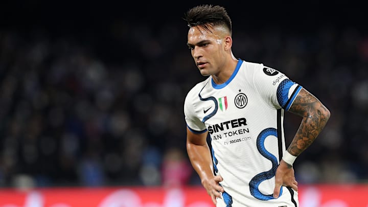 Lautaro Martínez Lautaro Martínez