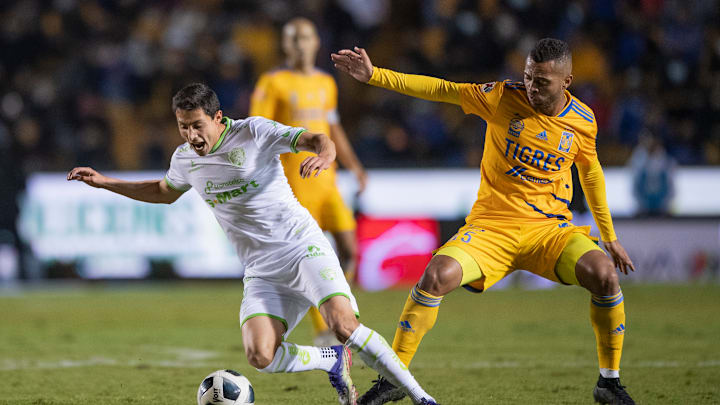 Tigres UANL v FC Juarez - Torneo Apertura 2021 Liga MX