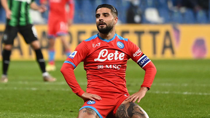 Lorenzo Insigne Lorenzo Insigne