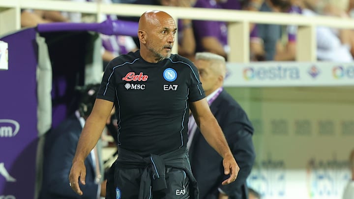 Luciano Spalletti Luciano Spalletti