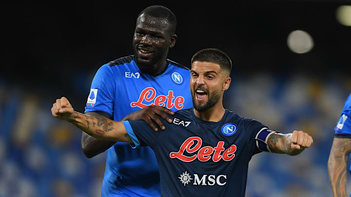 Koulibaly e Insigne