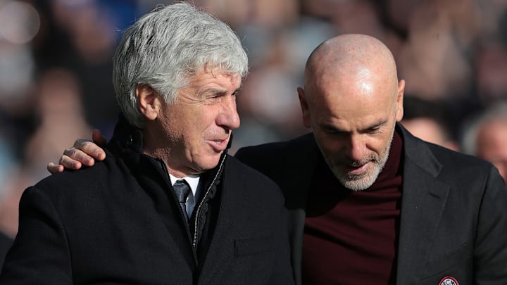 Gian Piero Gasperini, Stefano Pioli