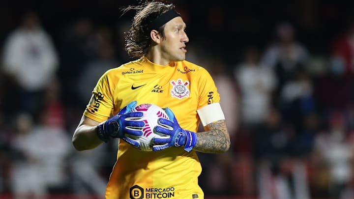 Arqueiro fica no Timão até o final de 2024