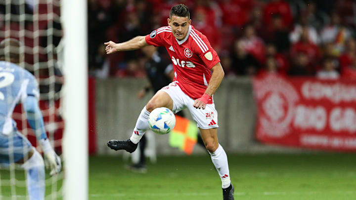 Último jogo de Borré foi em 26 de abril