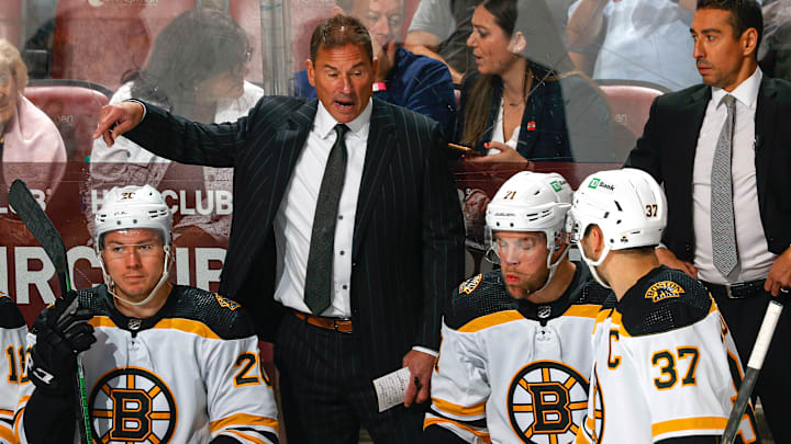 Boston Bruins v Florida Panthers