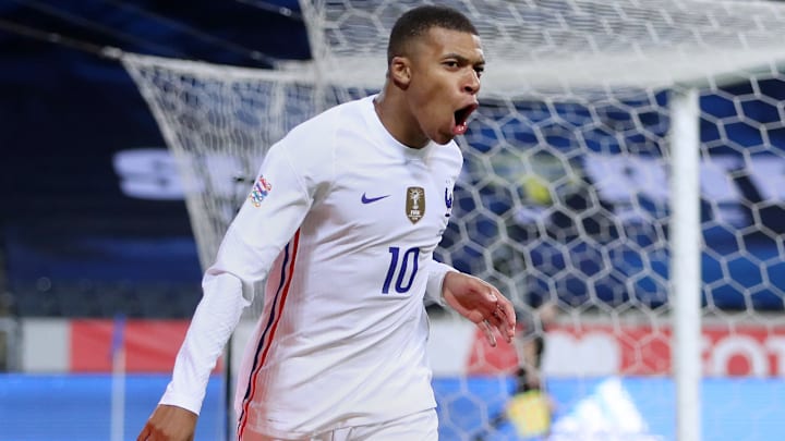 Für Kylian Mbappé und Co wird es in der Champions League ernst 