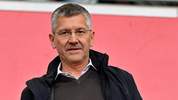 Herbert Hainer Herbert Hainer