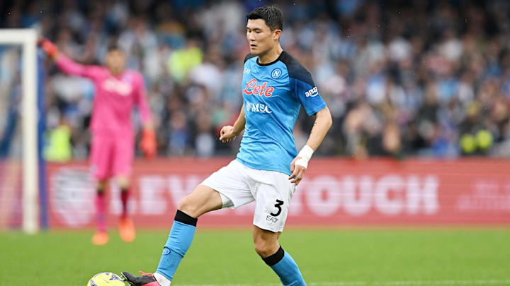 Neapel möchte mit Kim verlängern