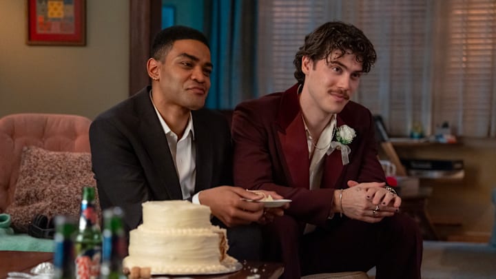 "ADULTS" -- “The Mail” -- Season 1, Episode 8 — Pictured (L-R): Owen Thiele as Anton, Jack Innanen as Paul Baker