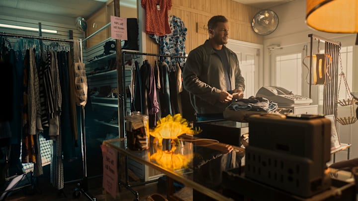 Reacher season 2