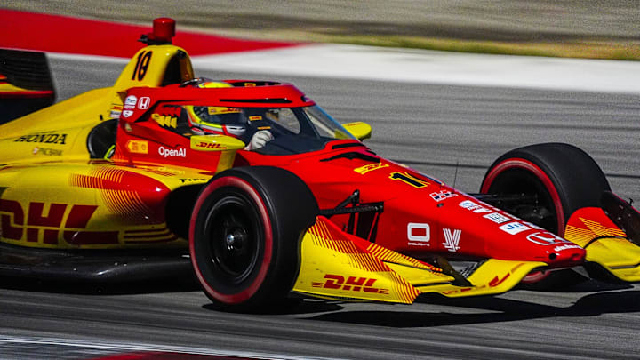 Alex Palou, Chip Ganassi Racing, IndyCar Alex Palou, Chip Ganassi Racing, IndyCar