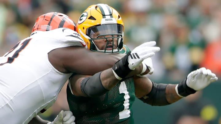 Green Bay Packers coach Matt LaFleur thinks defensive end Micah Parsons deserves to get some more calls his way. Green Bay Packers coach Matt LaFleur thinks defensive end Micah Parsons deserves to get some more calls his way.