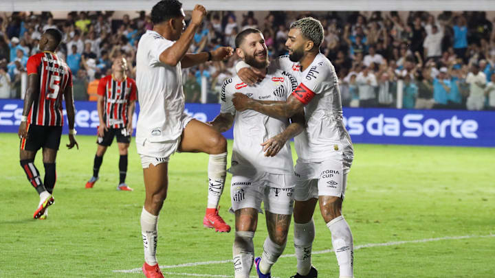 Novorizontino x Santos se enfrentam pelas quartas de final do Paulistão 2026
