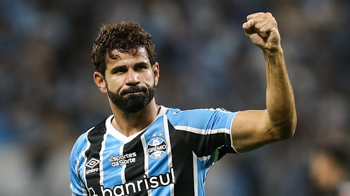 Diego Costa pode ter o seu contrato renovado