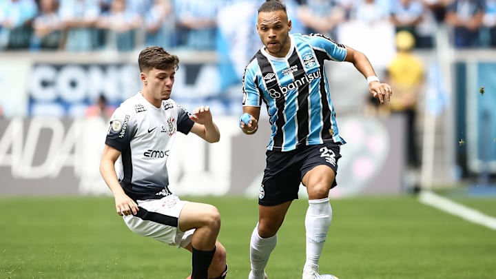 Partida é válida pela 12ª rodada da Série A Partida é válida pela 12ª rodada da Série A