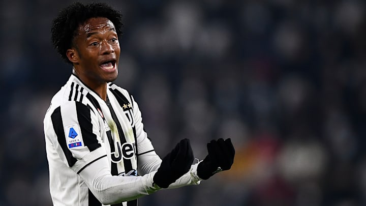 Juan Cuadrado Juan Cuadrado