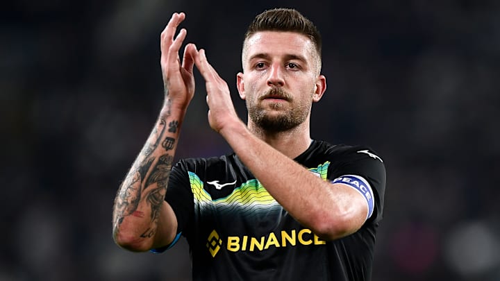 Sergej Milinkovic-Savic 