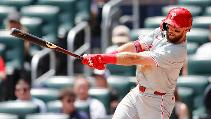 Philadelphia Phillies v Atlanta Braves
