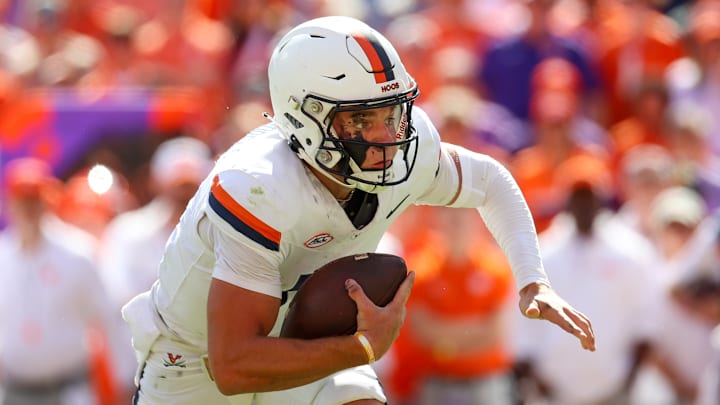 Virginia v Clemson