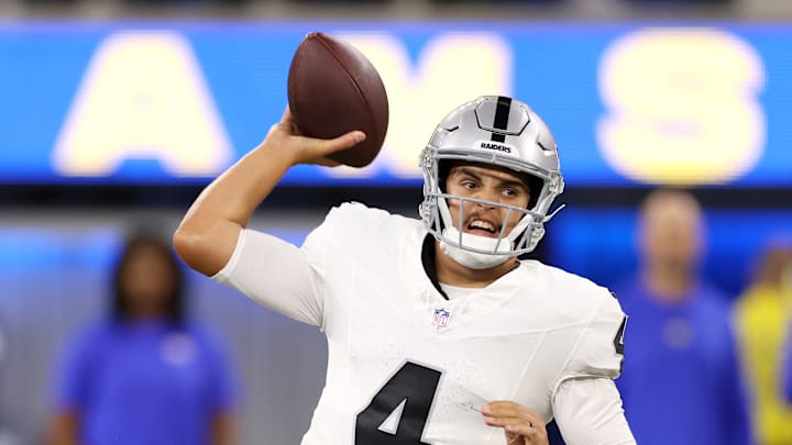 Las Vegas Raiders v Los Angeles Rams