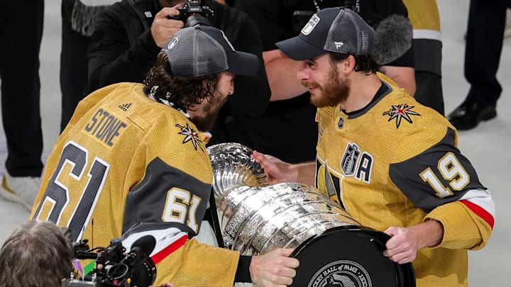 2023 NHL Stanley Cup Final - Game Five